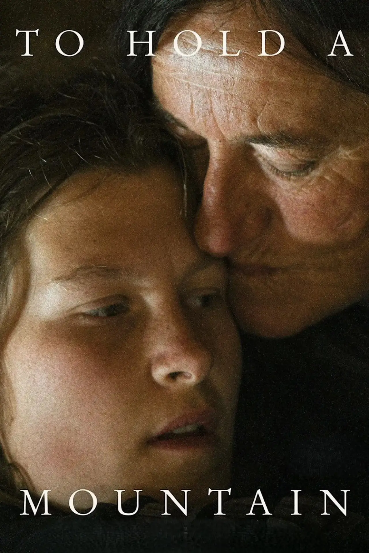 Movie poster "To Hold a Mountain"