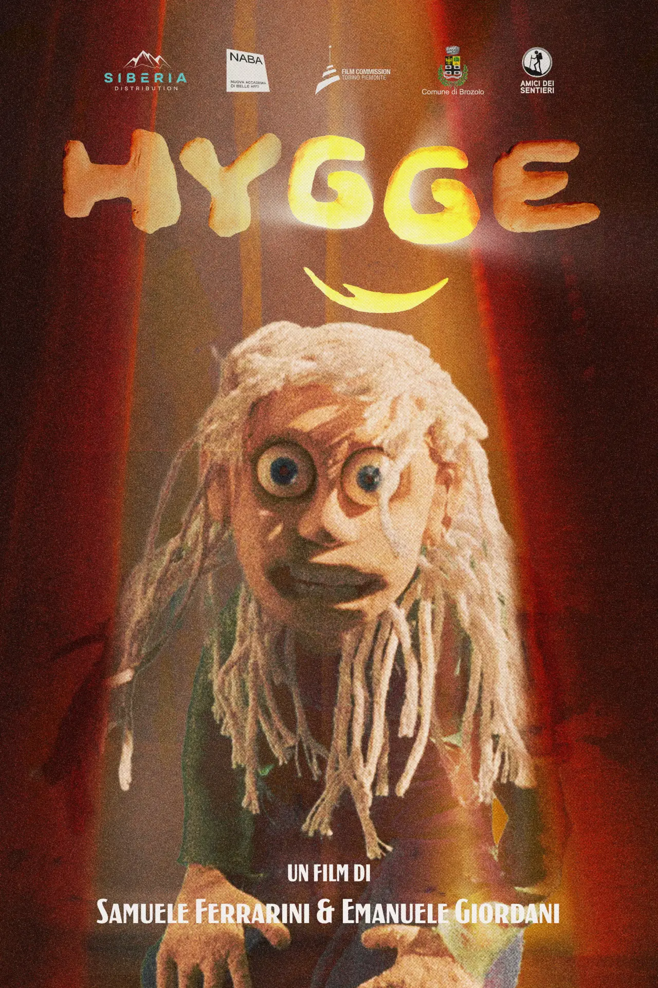 Movie poster "HYGGE"