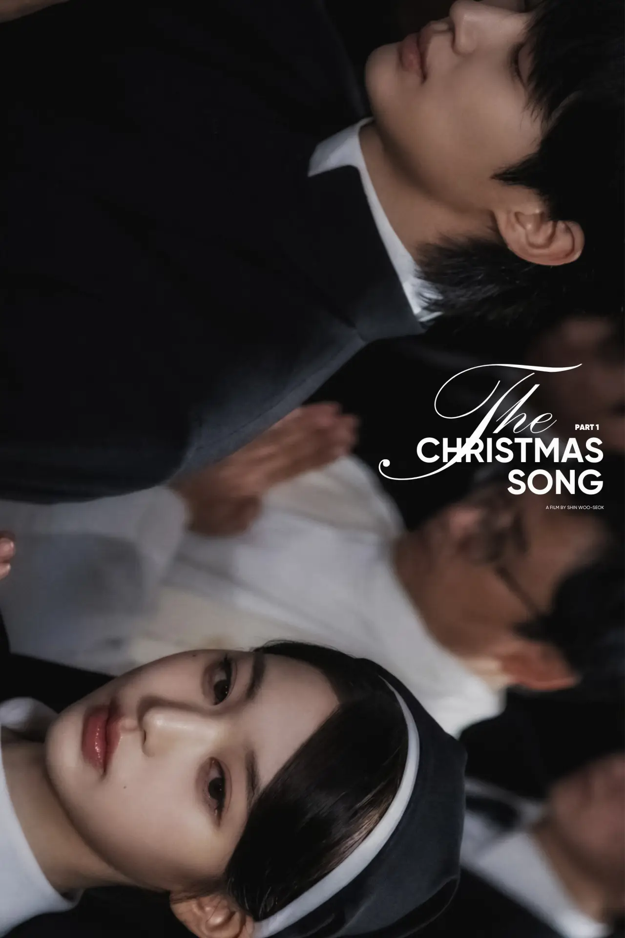 Movie poster "The Christmas Song"