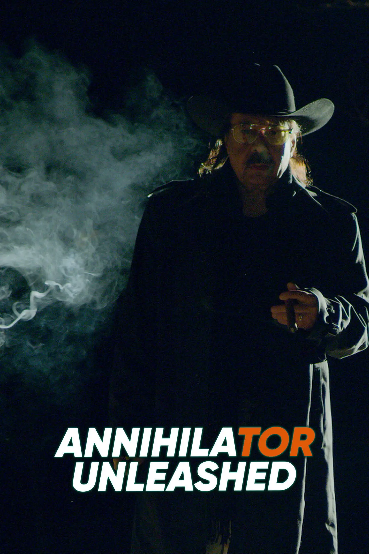 Movie poster "Annihilator Unleashed"