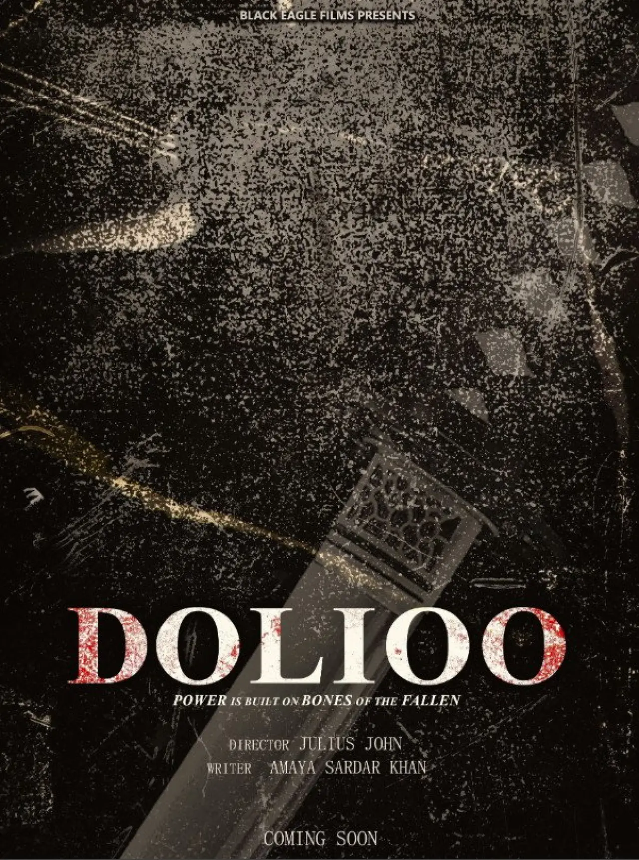 Movie poster "Dolioo"