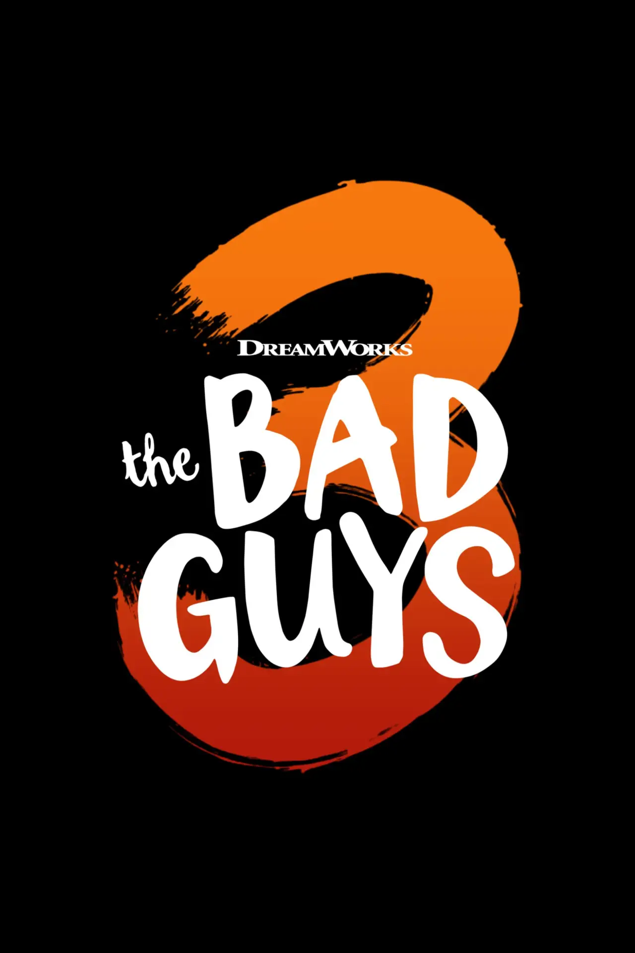 Movie poster "The Bad Guys 3"