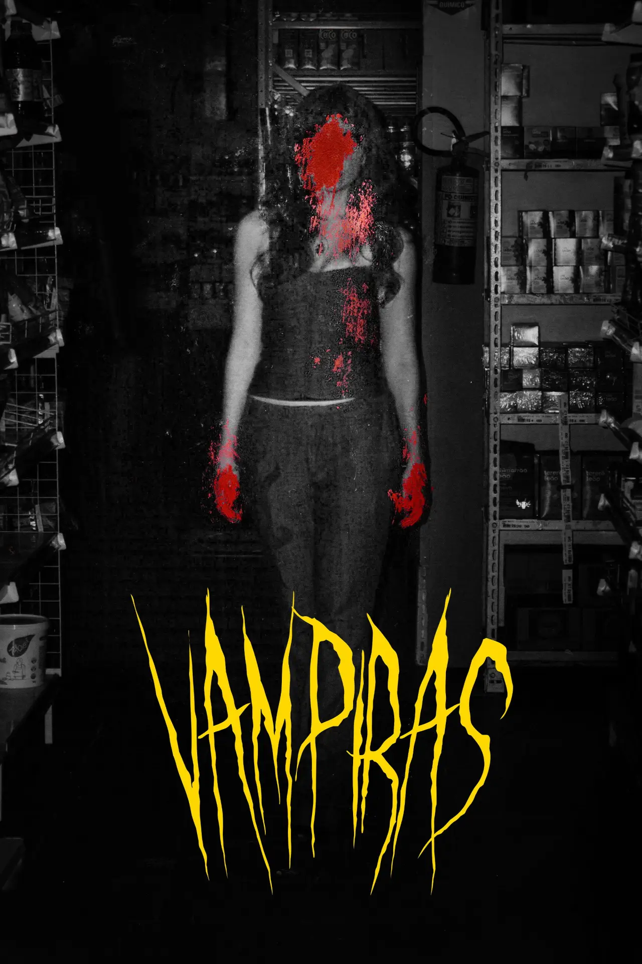 Movie poster "Vampires"