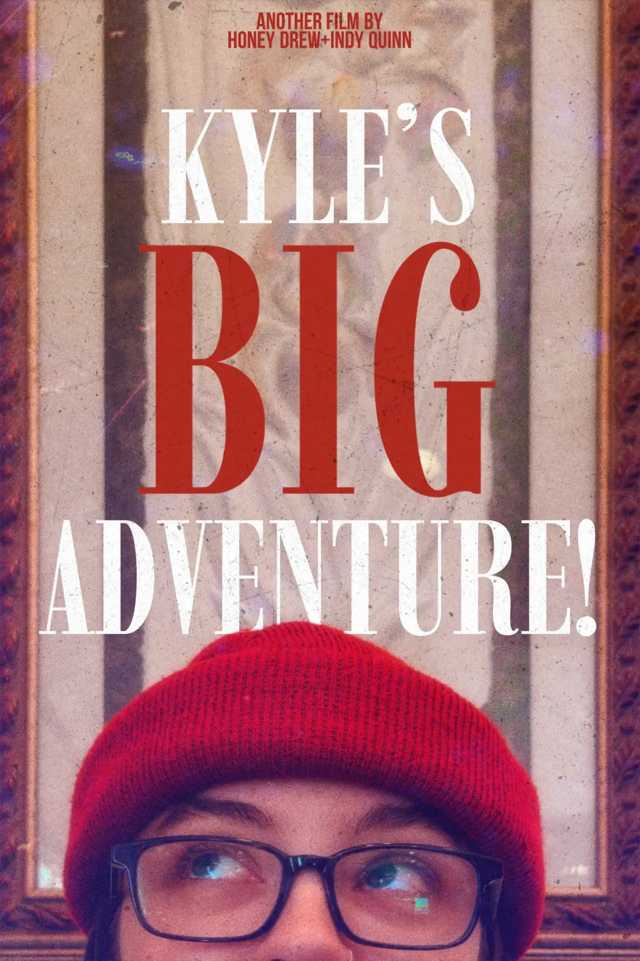 Movie poster "Kyle