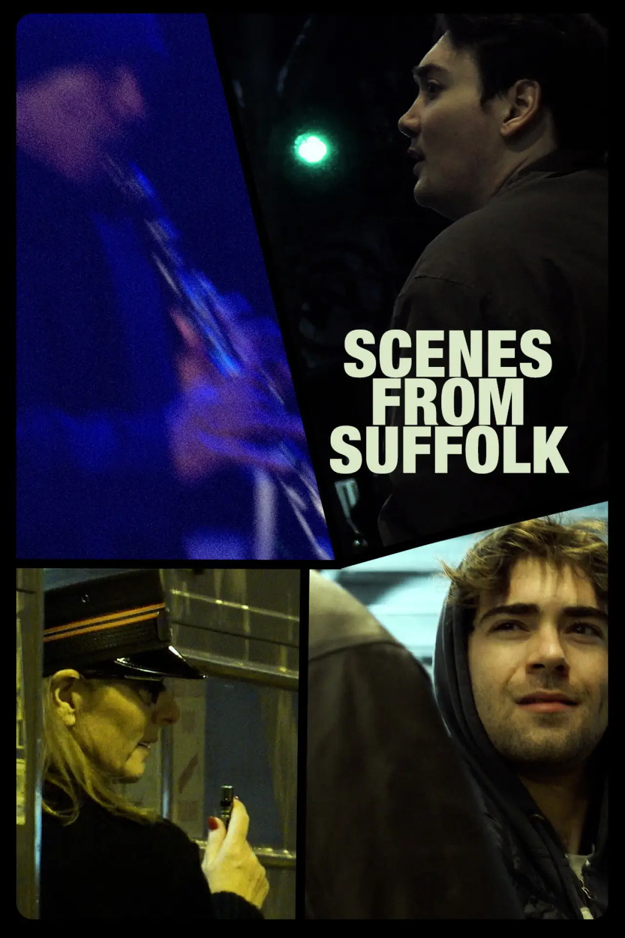 Movie poster "Scenes From Suffolk"