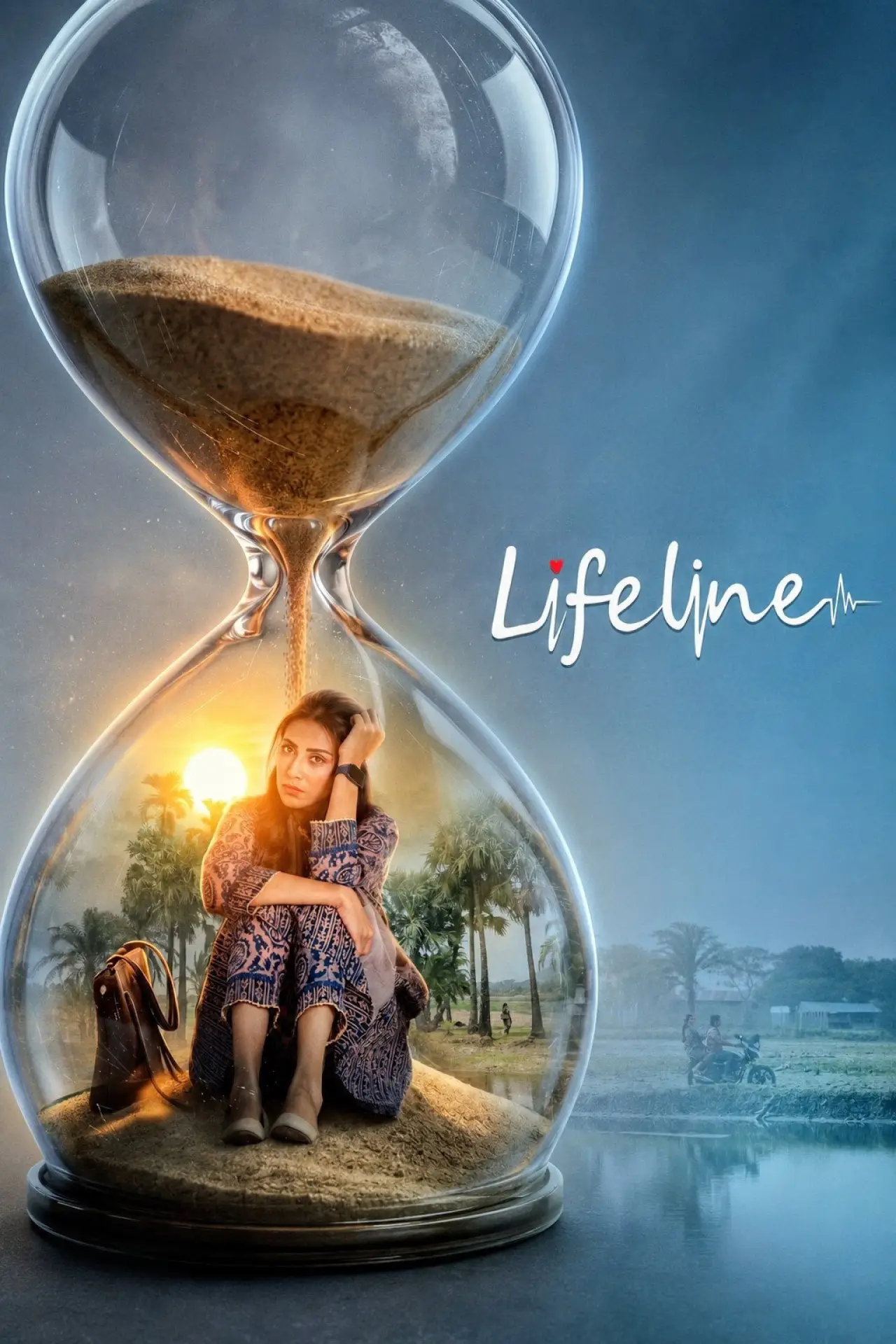 Movie poster "Lifeline"