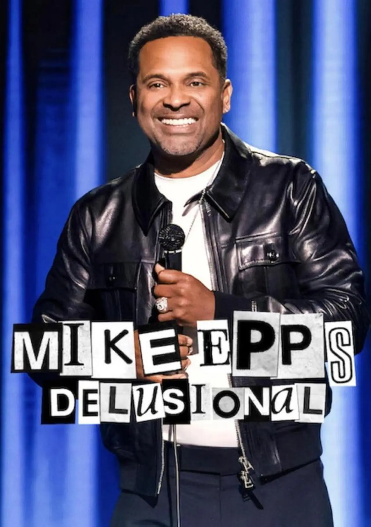 Movie poster "Mike Epps: Delusional"