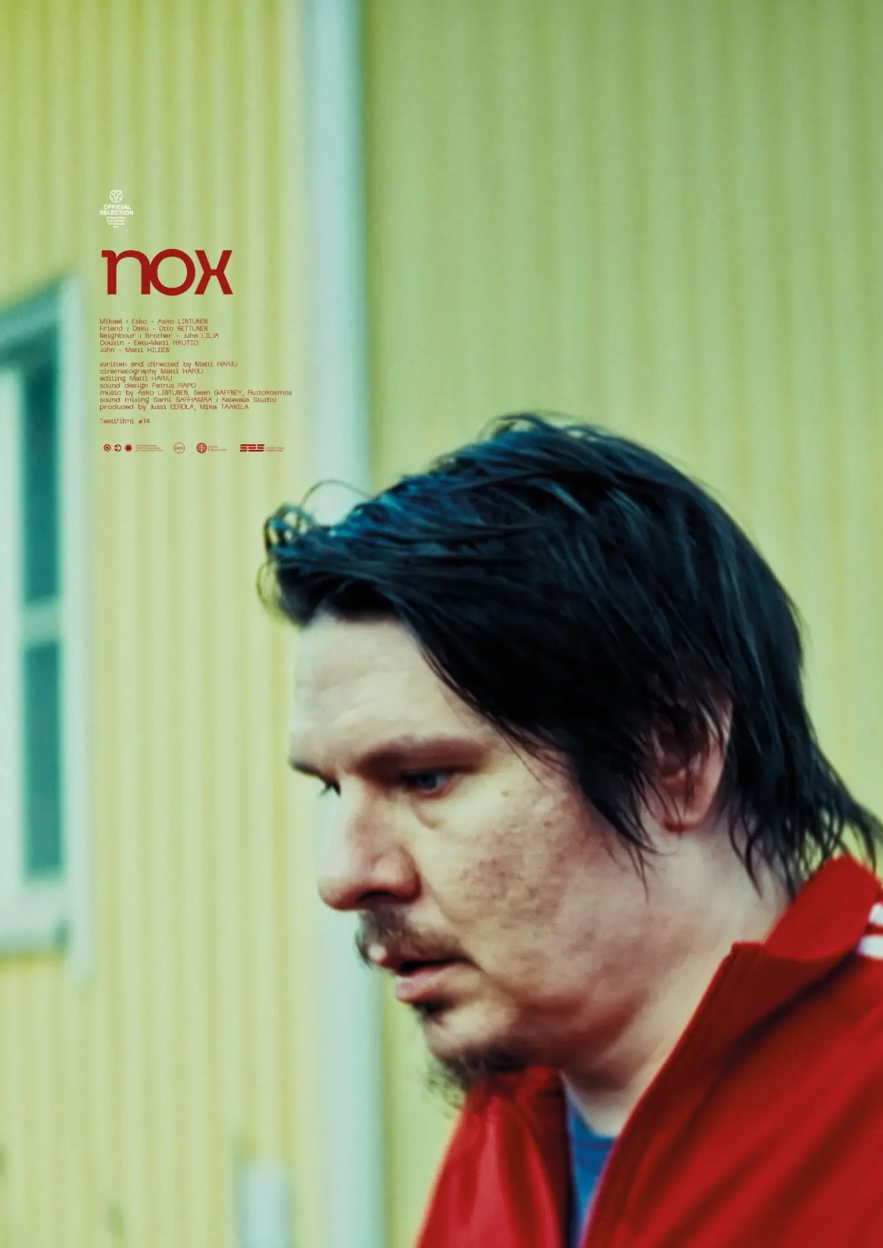 Movie poster "Nox"