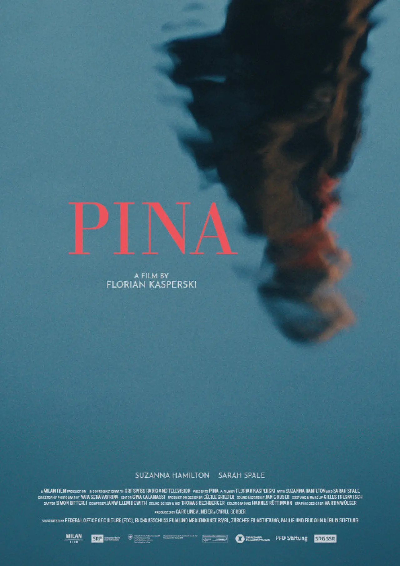 Movie poster "Pina"