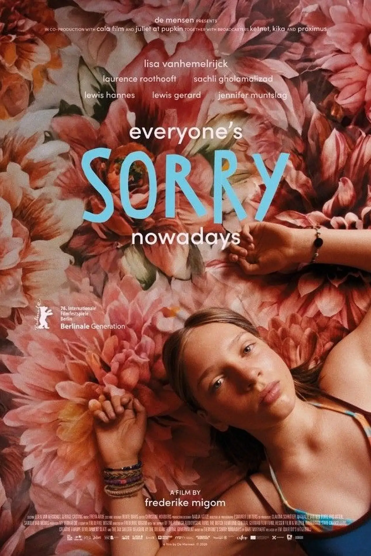Movie poster "Everyone