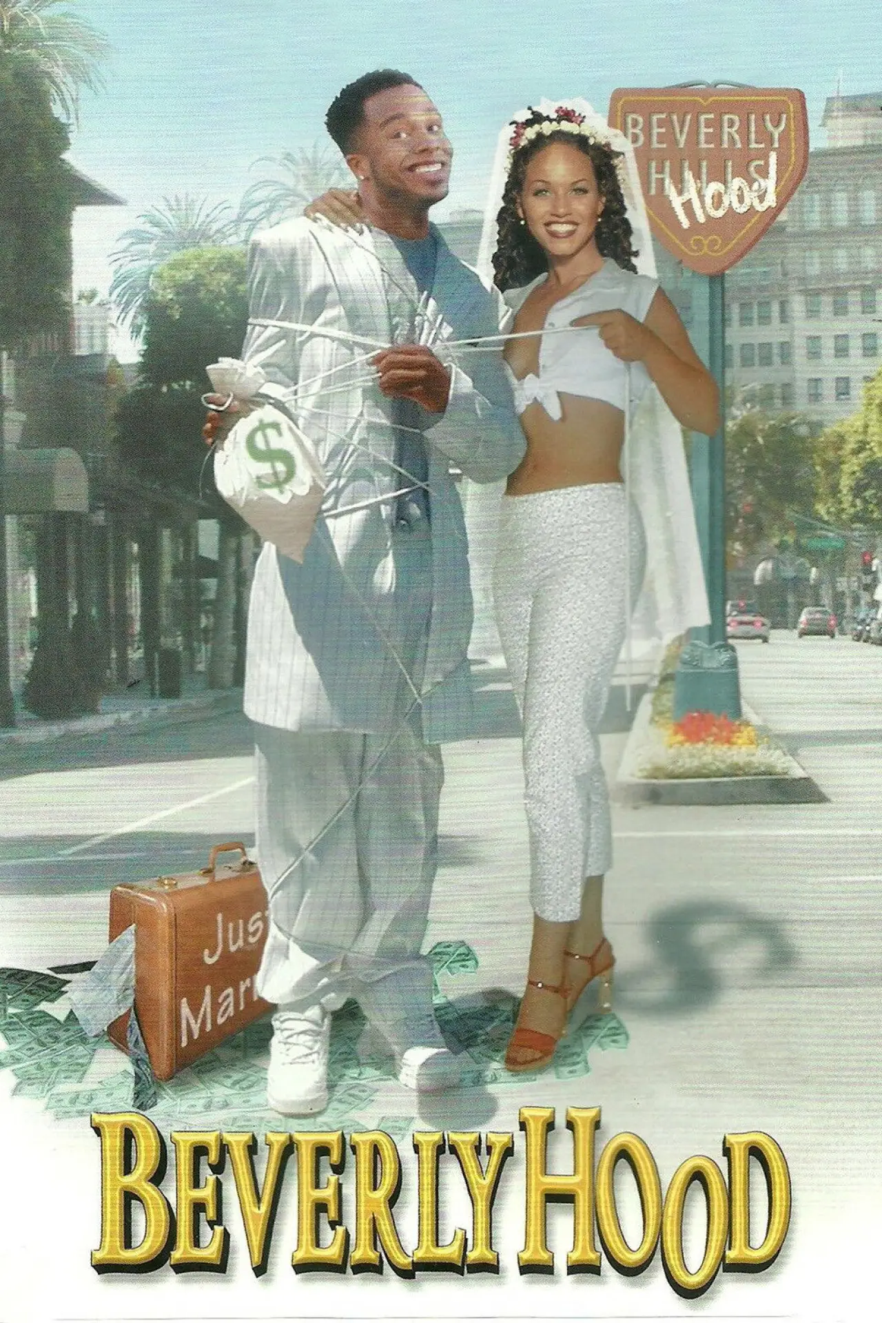 Movie poster "Beverly Hood"