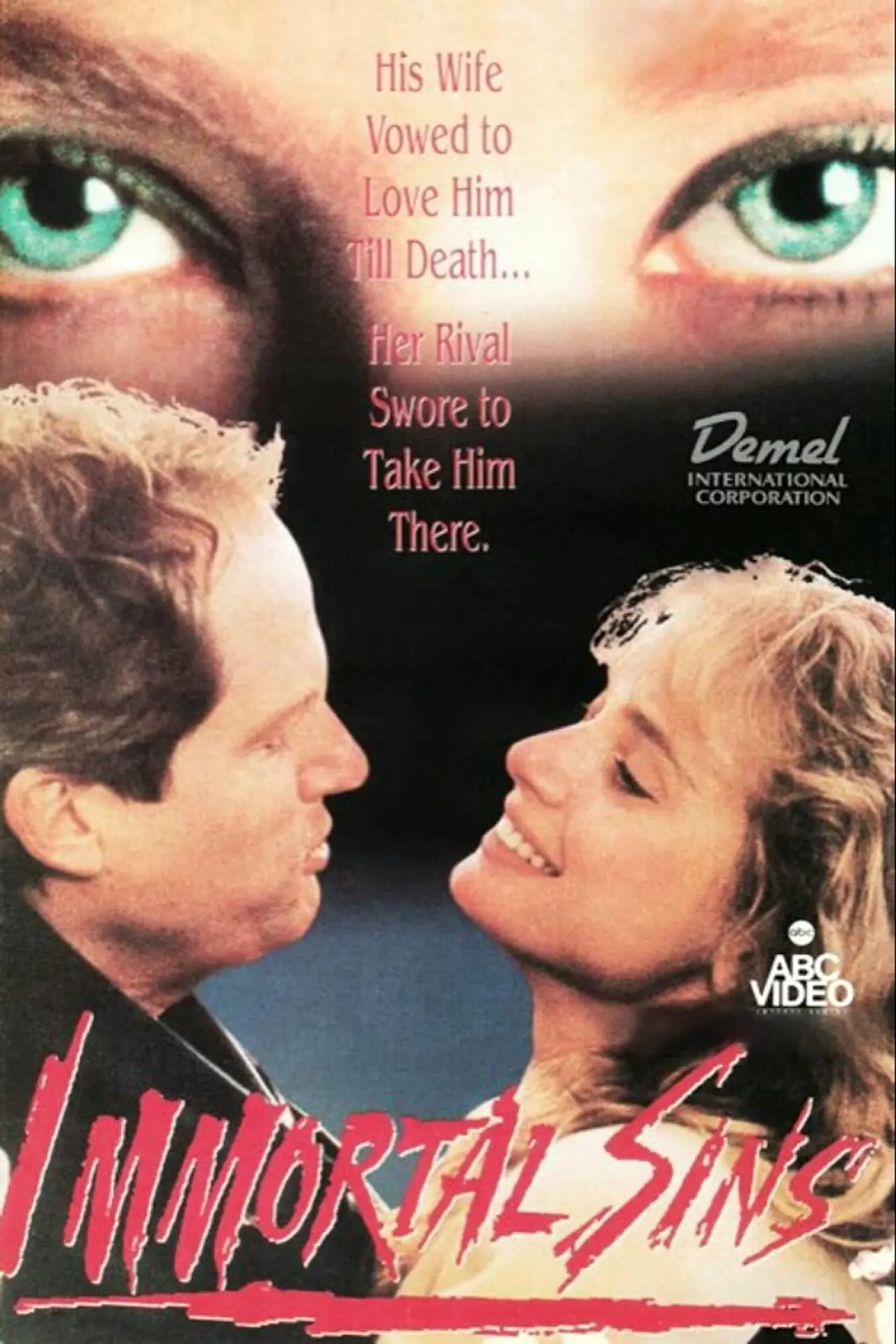 Movie poster "Immortal Sins"