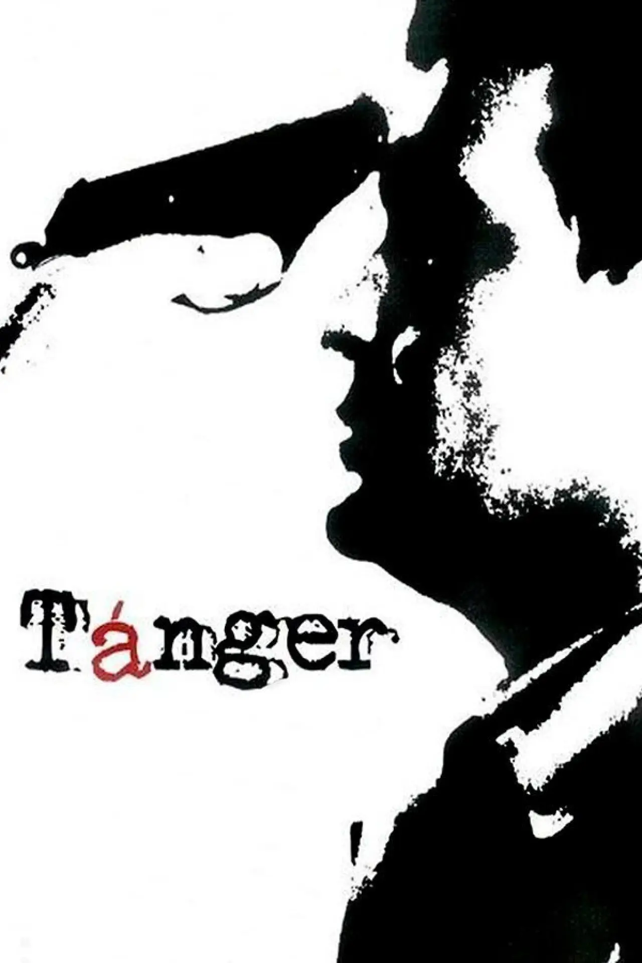 Movie poster "Tánger"