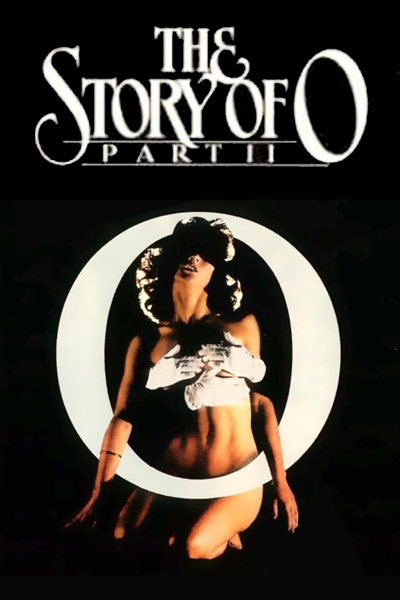 Movie poster "The Story of O Part 2"