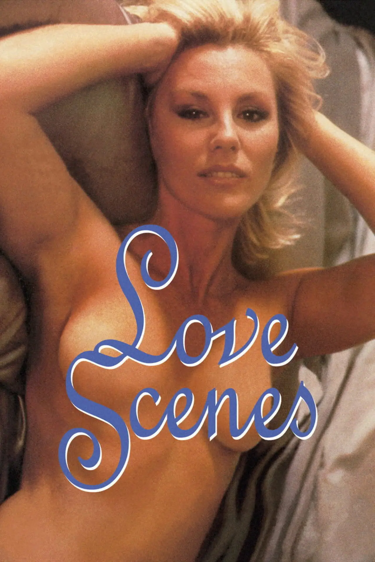 Movie poster "Love Scenes"