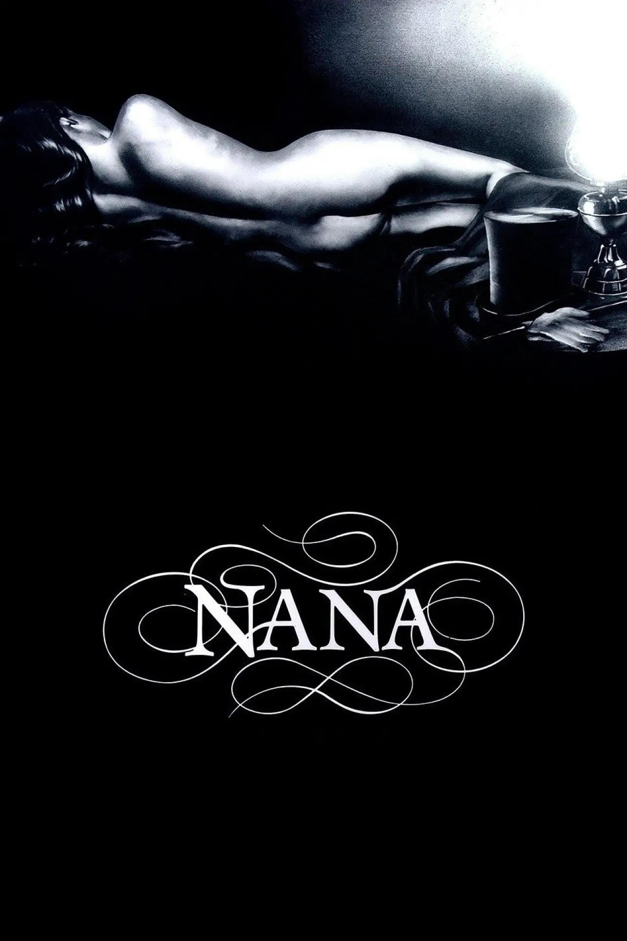 Movie poster "Nana"
