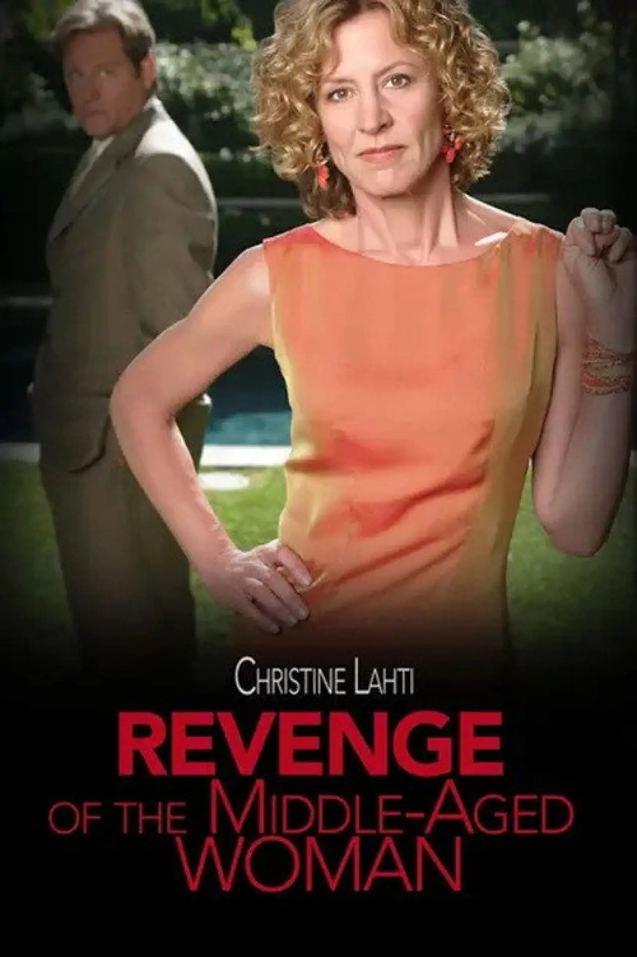 Movie poster "Revenge of the Middle-Aged Woman"