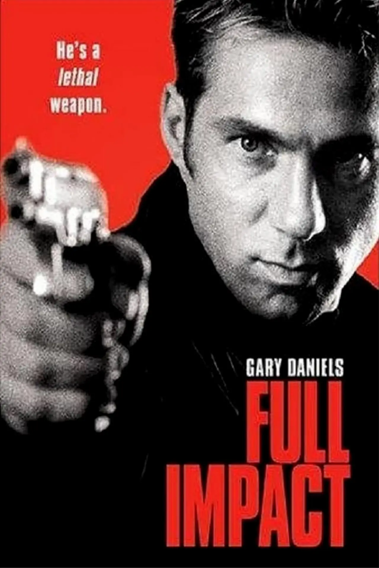 Movie poster "Full Impact"