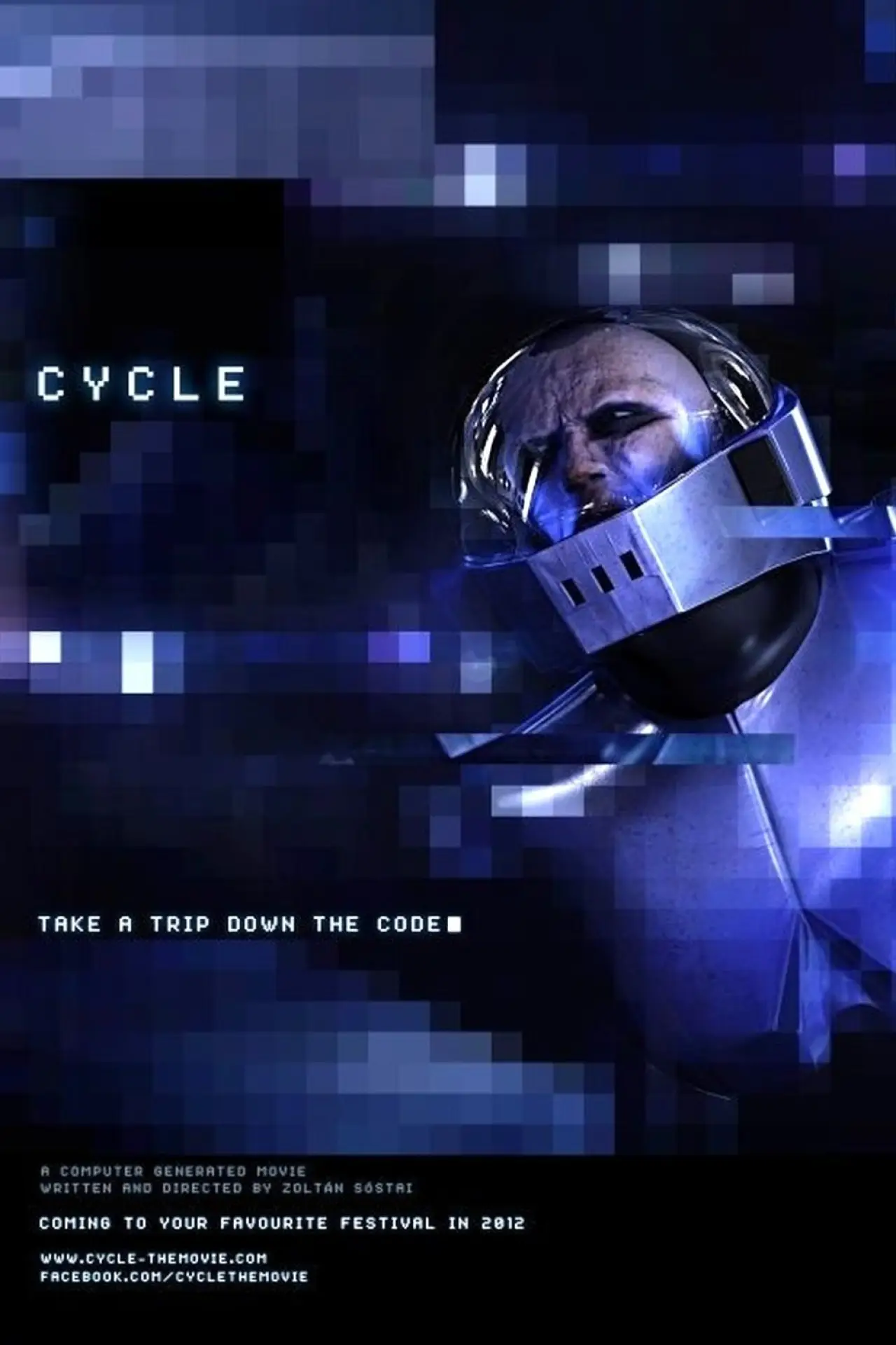 Movie poster "Cycle"