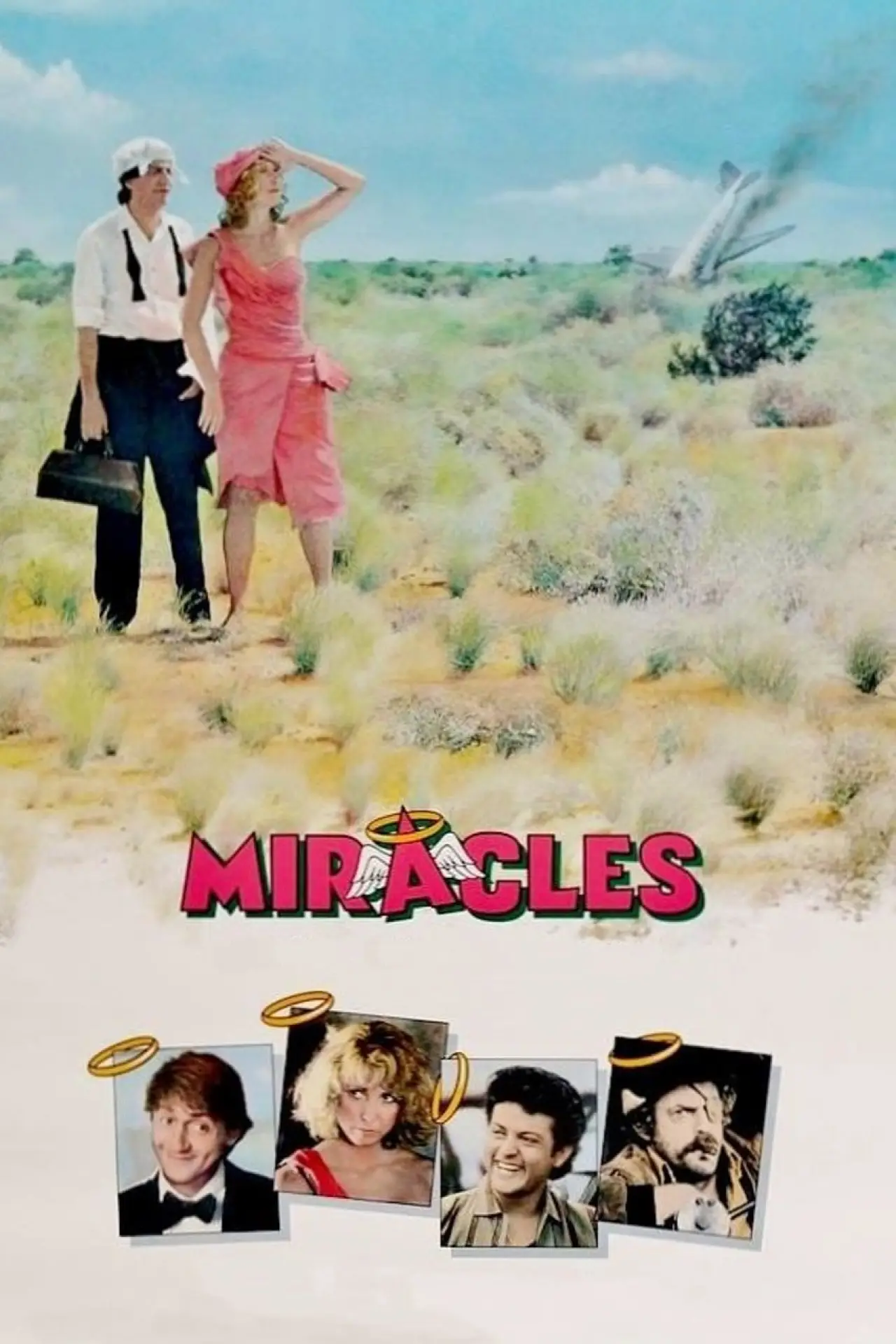 Movie poster "Miracles"