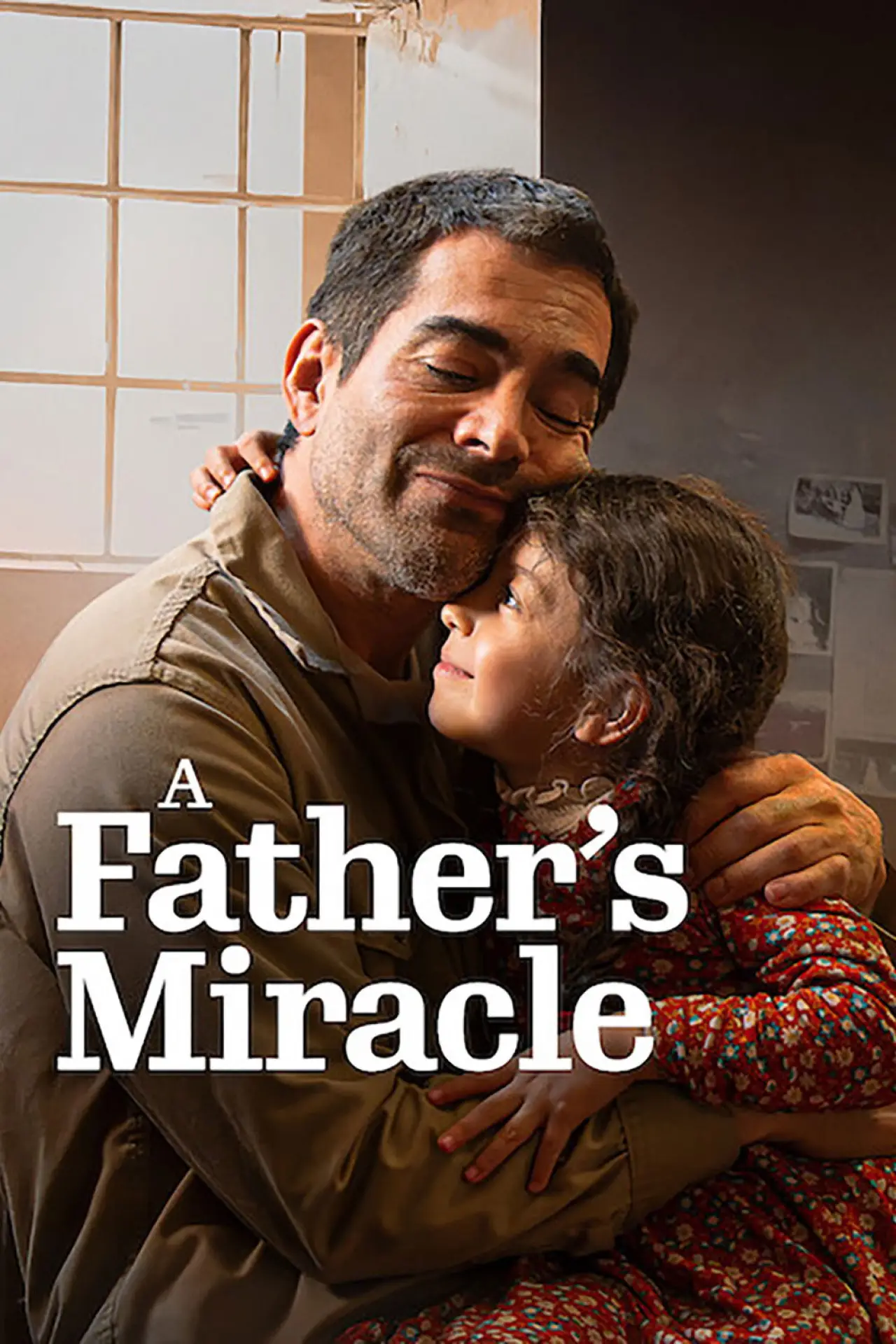Movie poster "A Father
