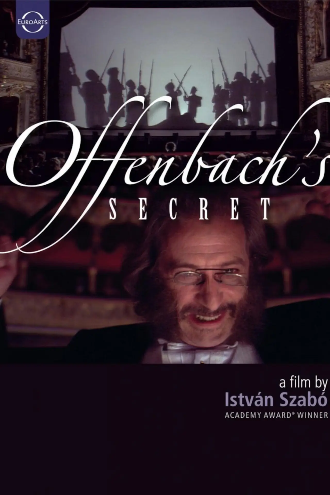 Movie poster "Offenbach