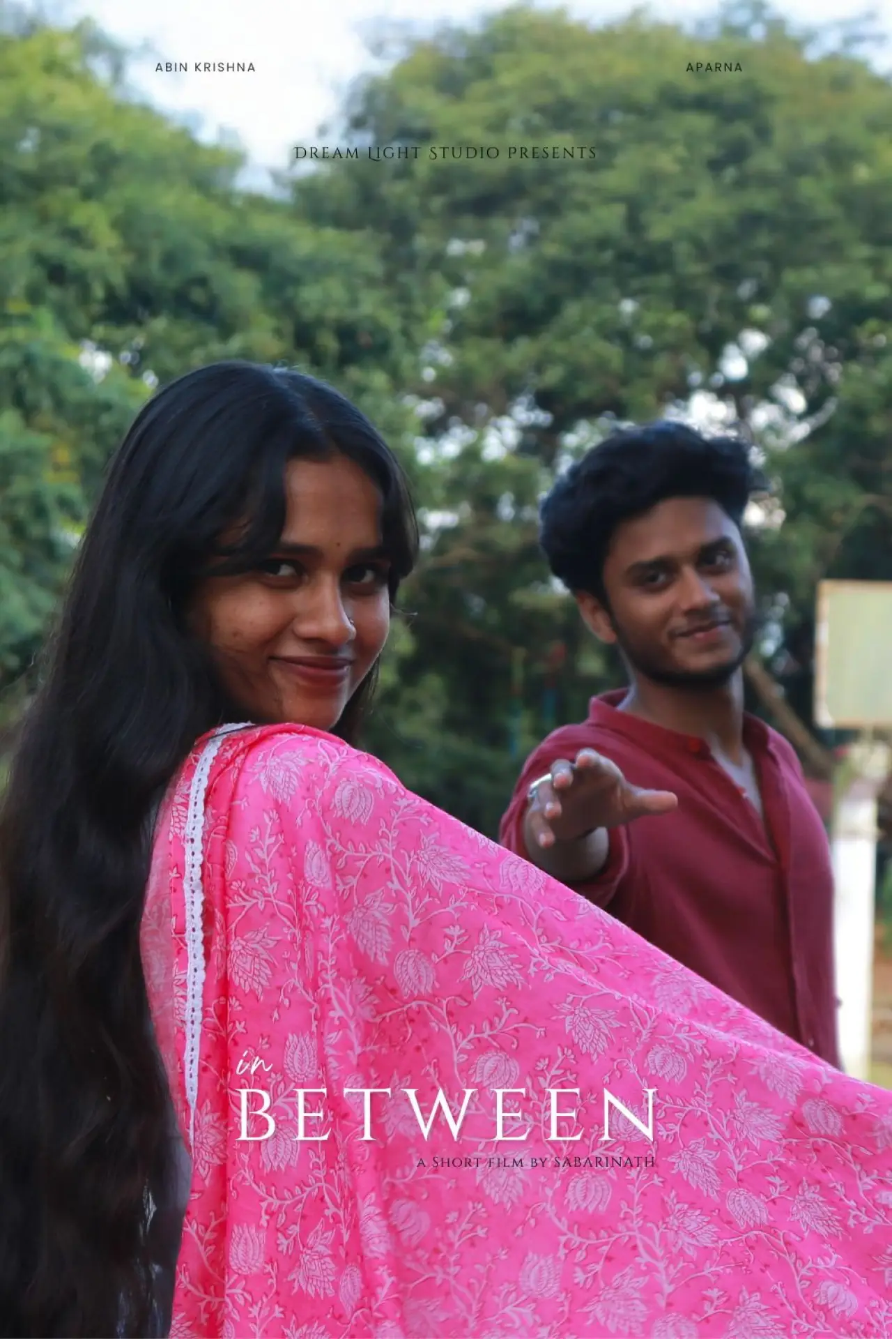 Movie poster "In Between"