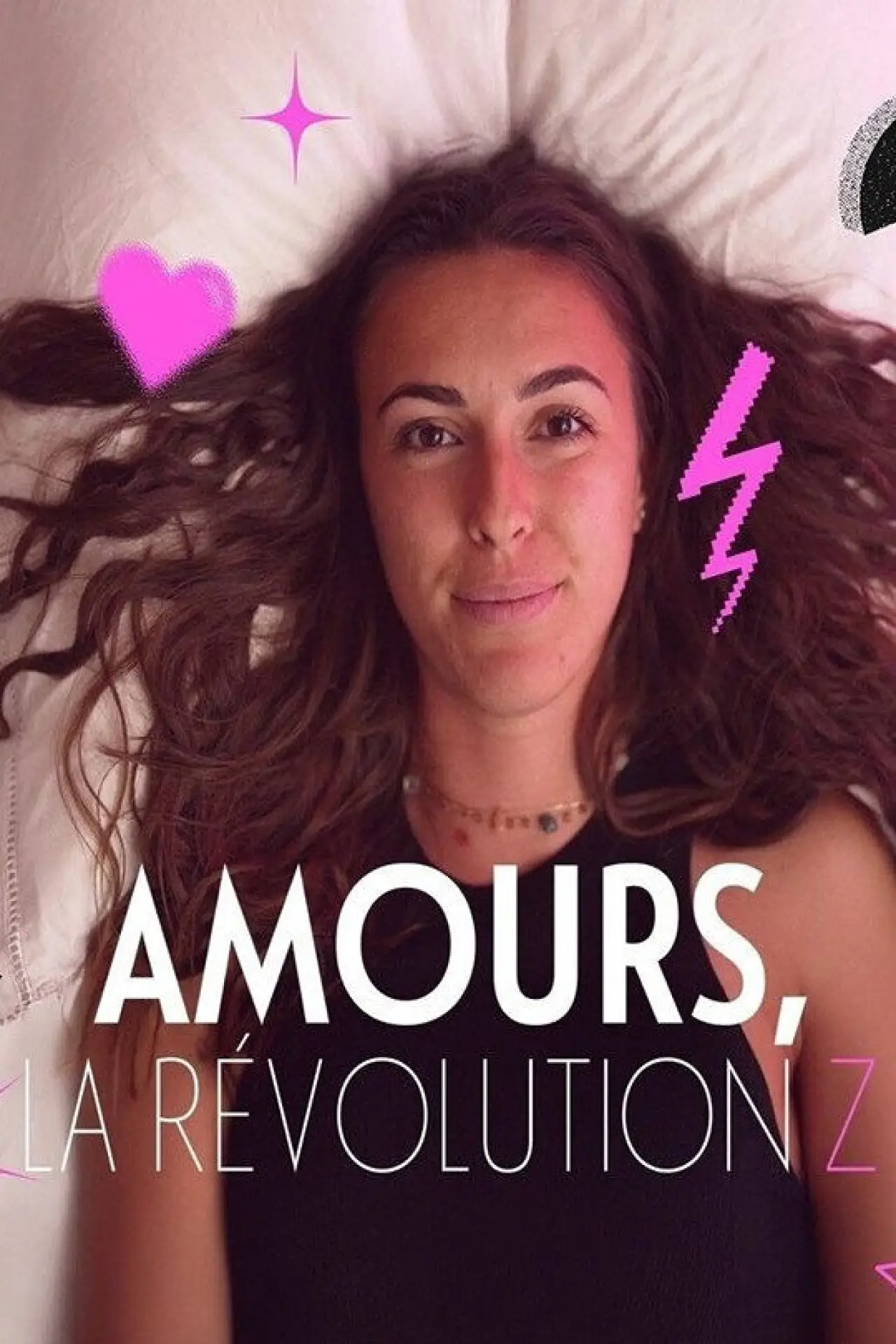 Movie poster "Amours, la révolution Z"