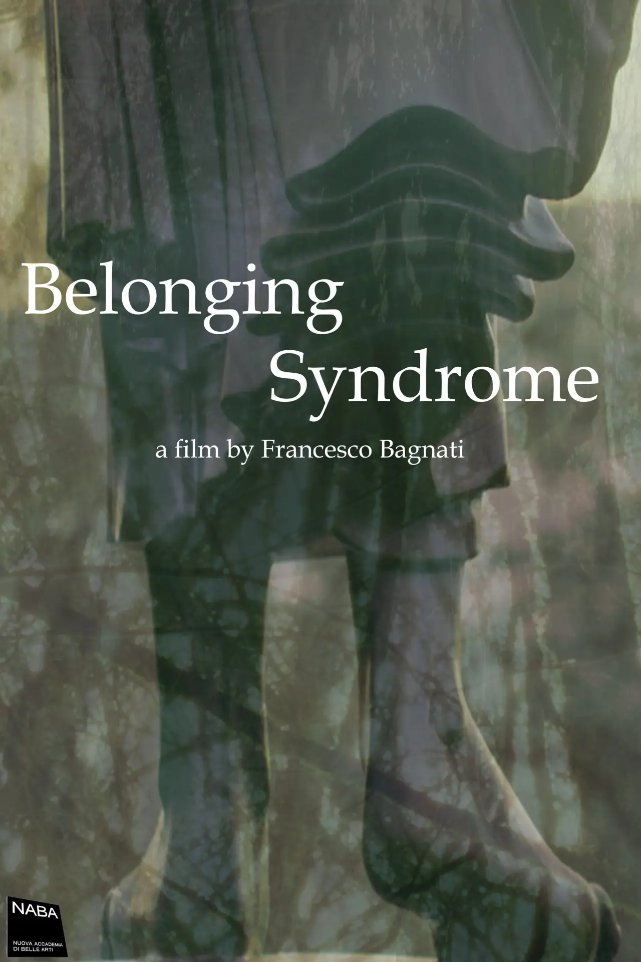 Movie poster "Belonging Syndrome"