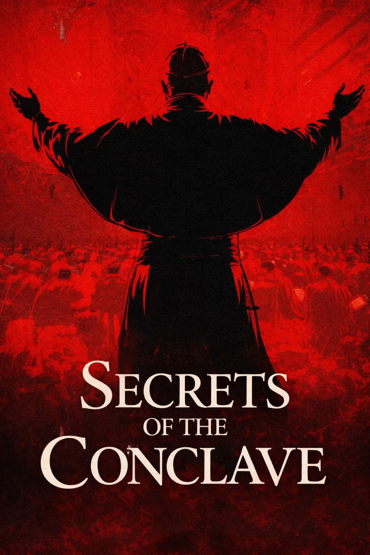 Movie poster "Secrets of the Conclave"