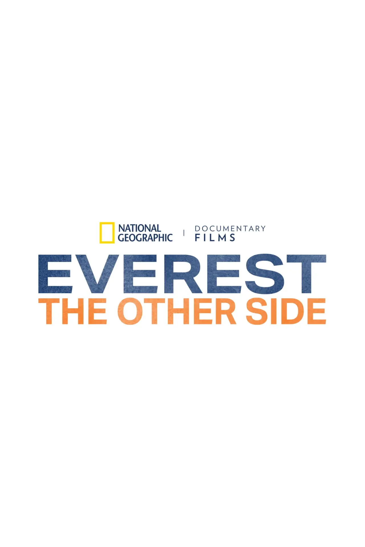 Movie poster "Everest: The Other Side"