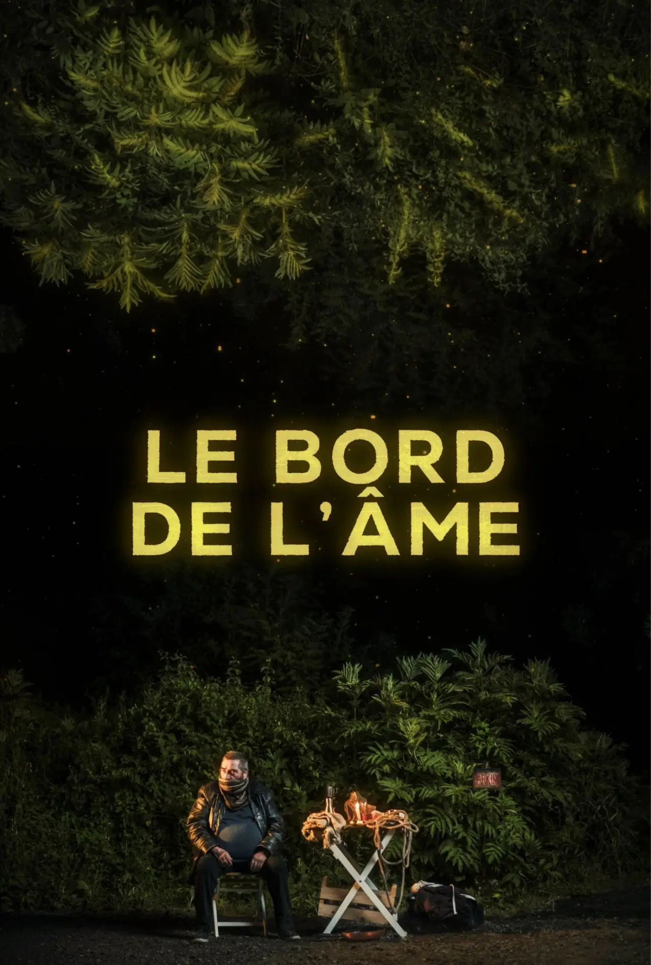 Movie poster "Le Bord de l’Âme"