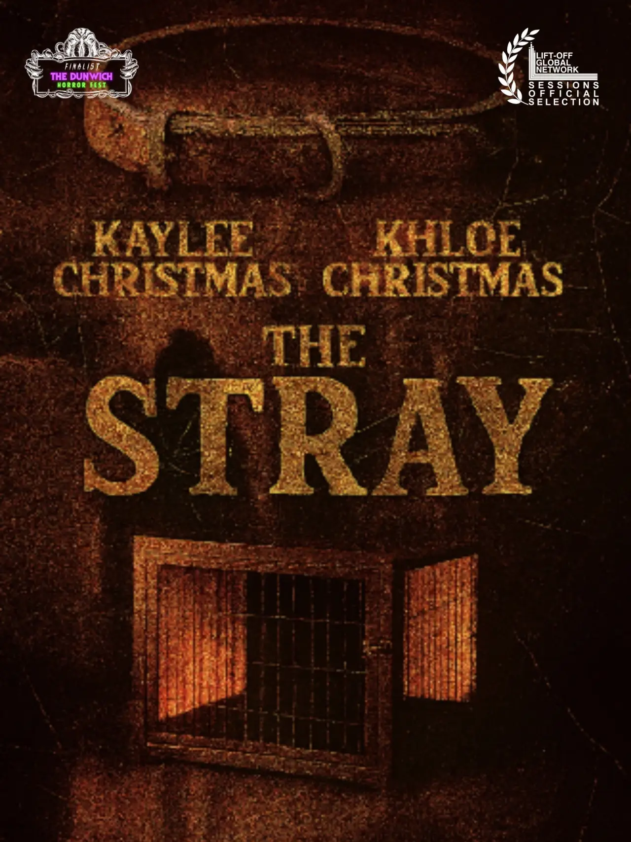 Movie poster "The Stray"