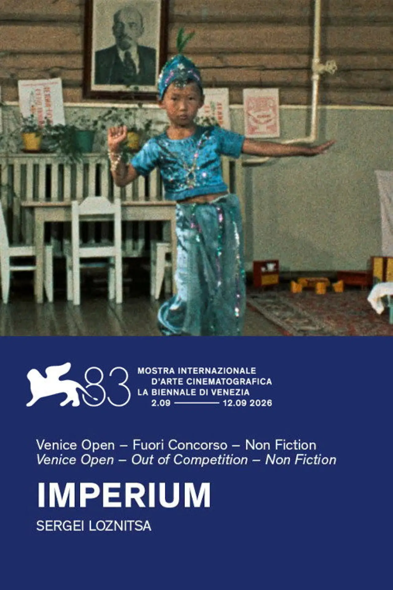 Movie poster "Imperium"