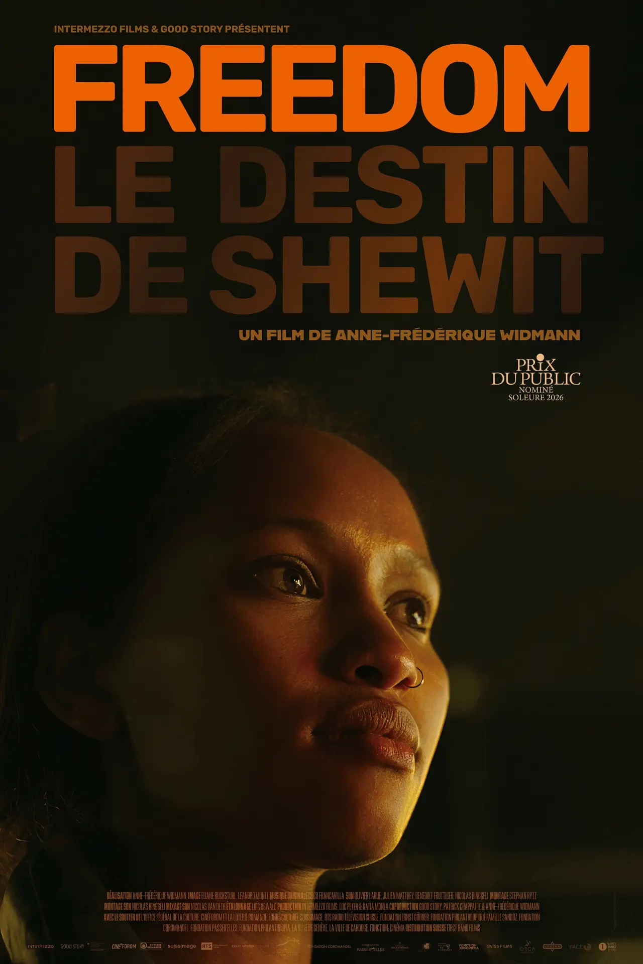 Movie poster "Freedom – Shewit