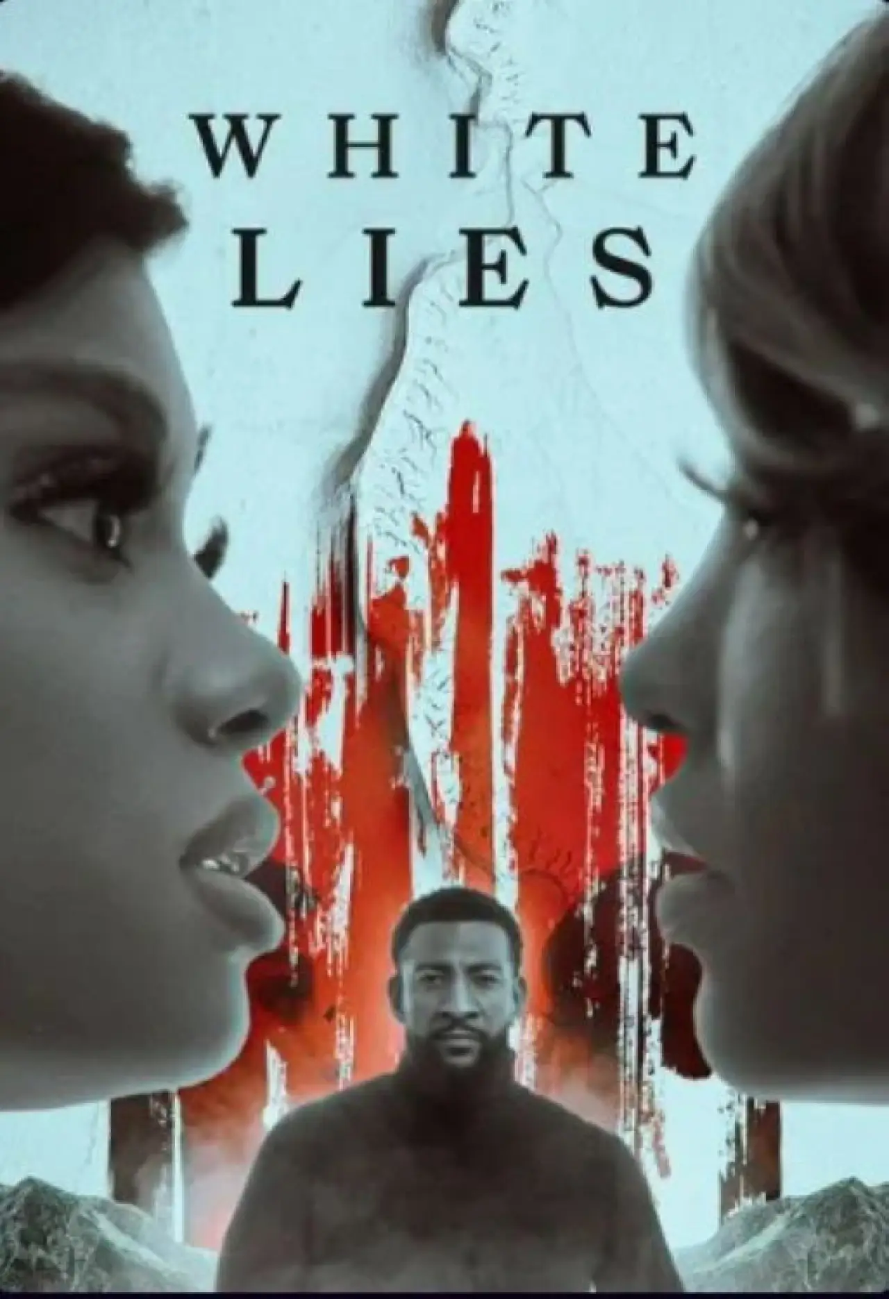 Movie poster "White Lies"