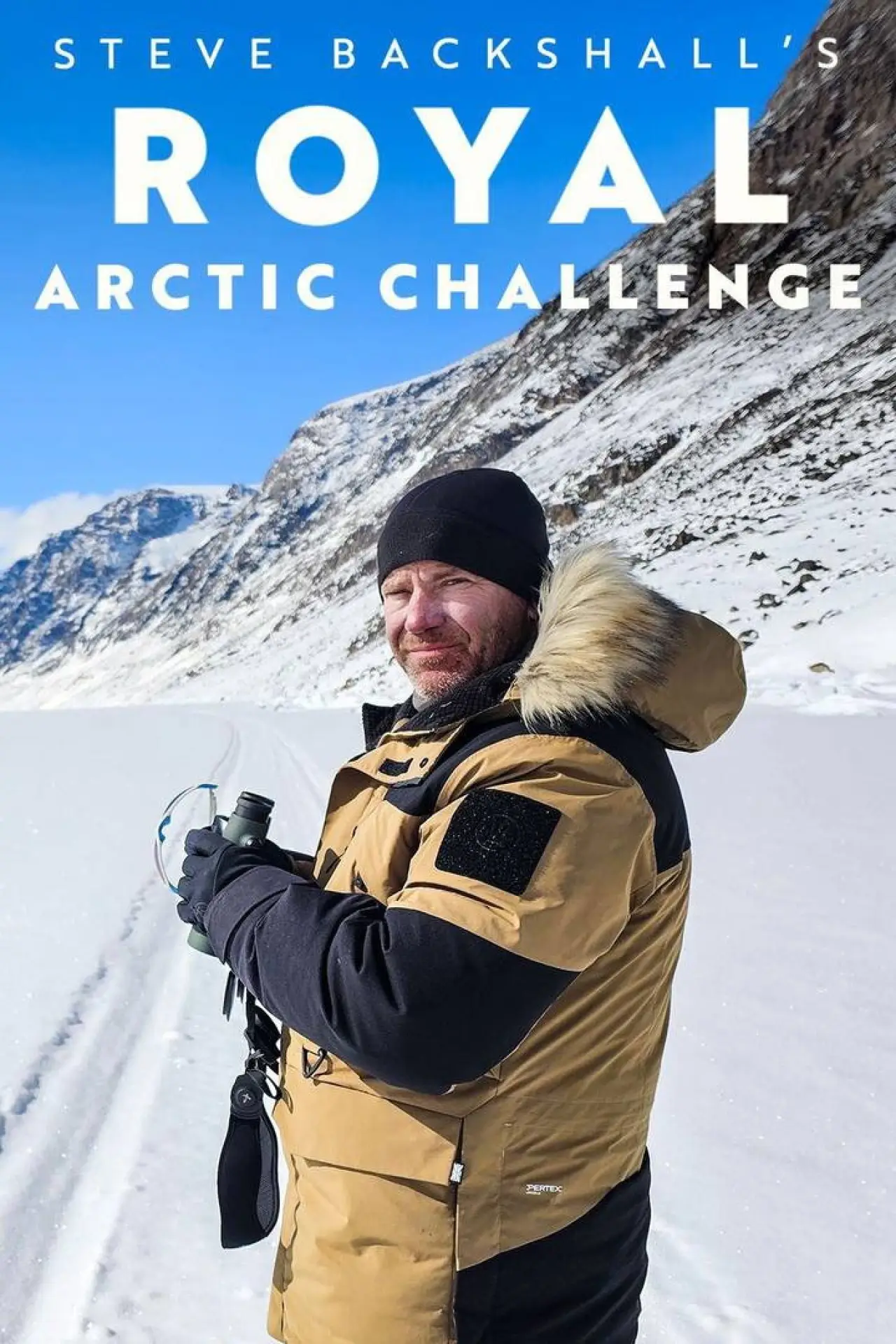 Movie poster "Steve Backshall
