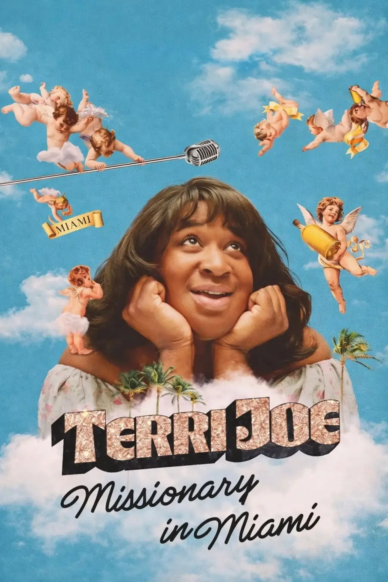 Movie poster "Terri Joe: Missionary in Miami"