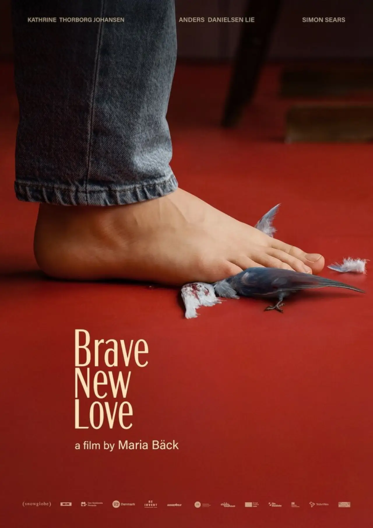 Movie poster "Brave New Love"