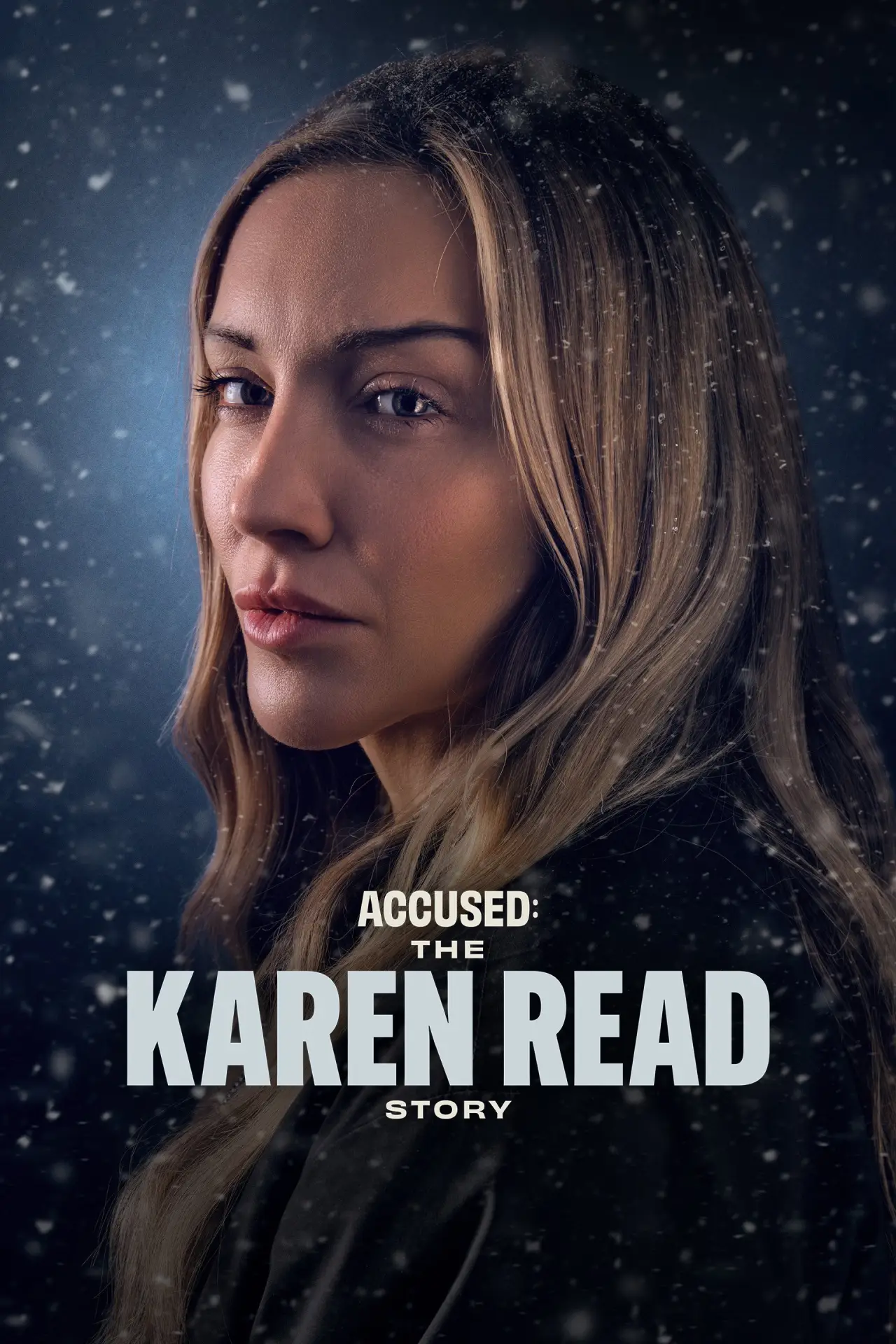 Movie poster "Accused: The Karen Read Story"