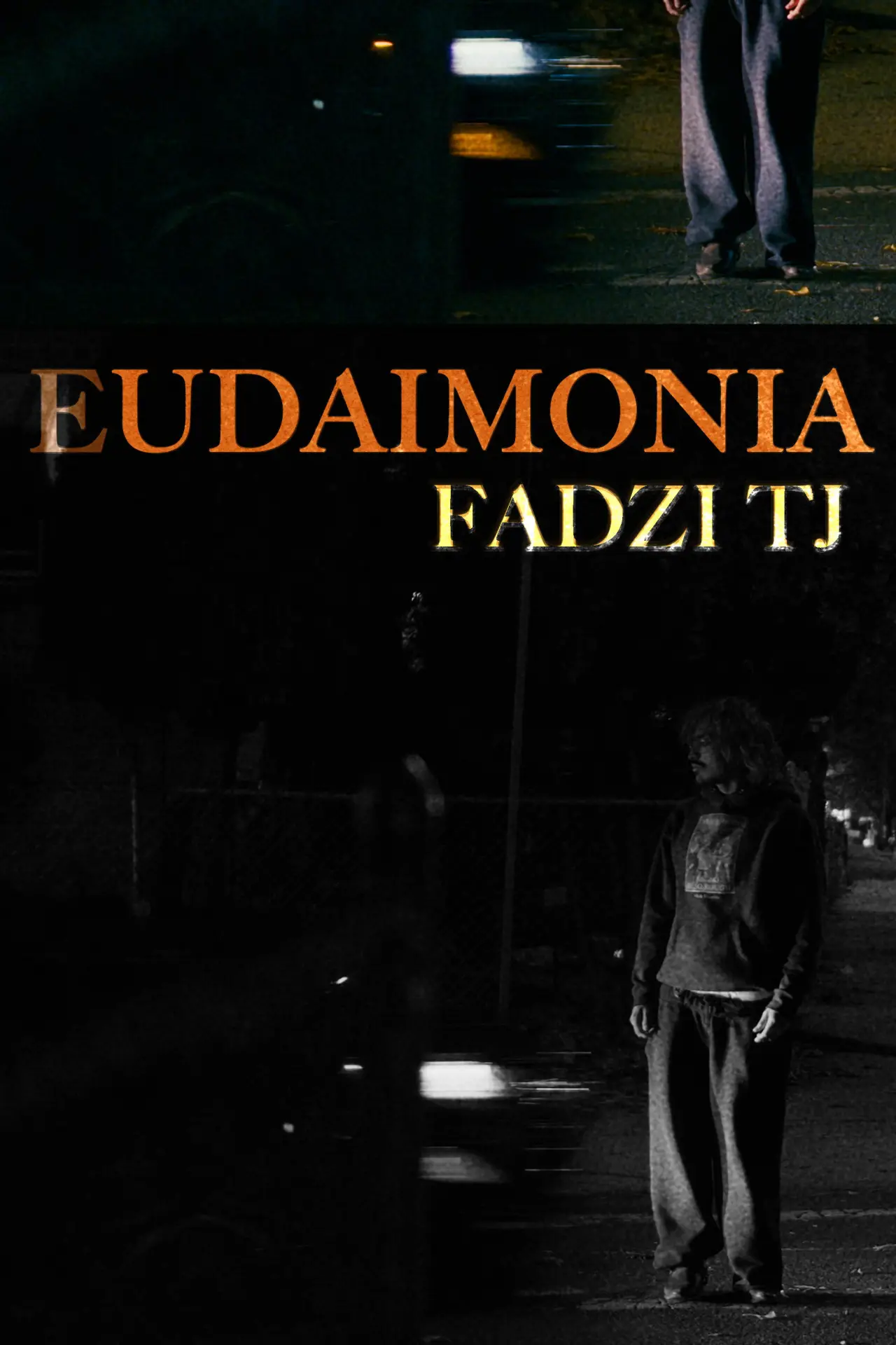 Movie poster "Eudaimonia"