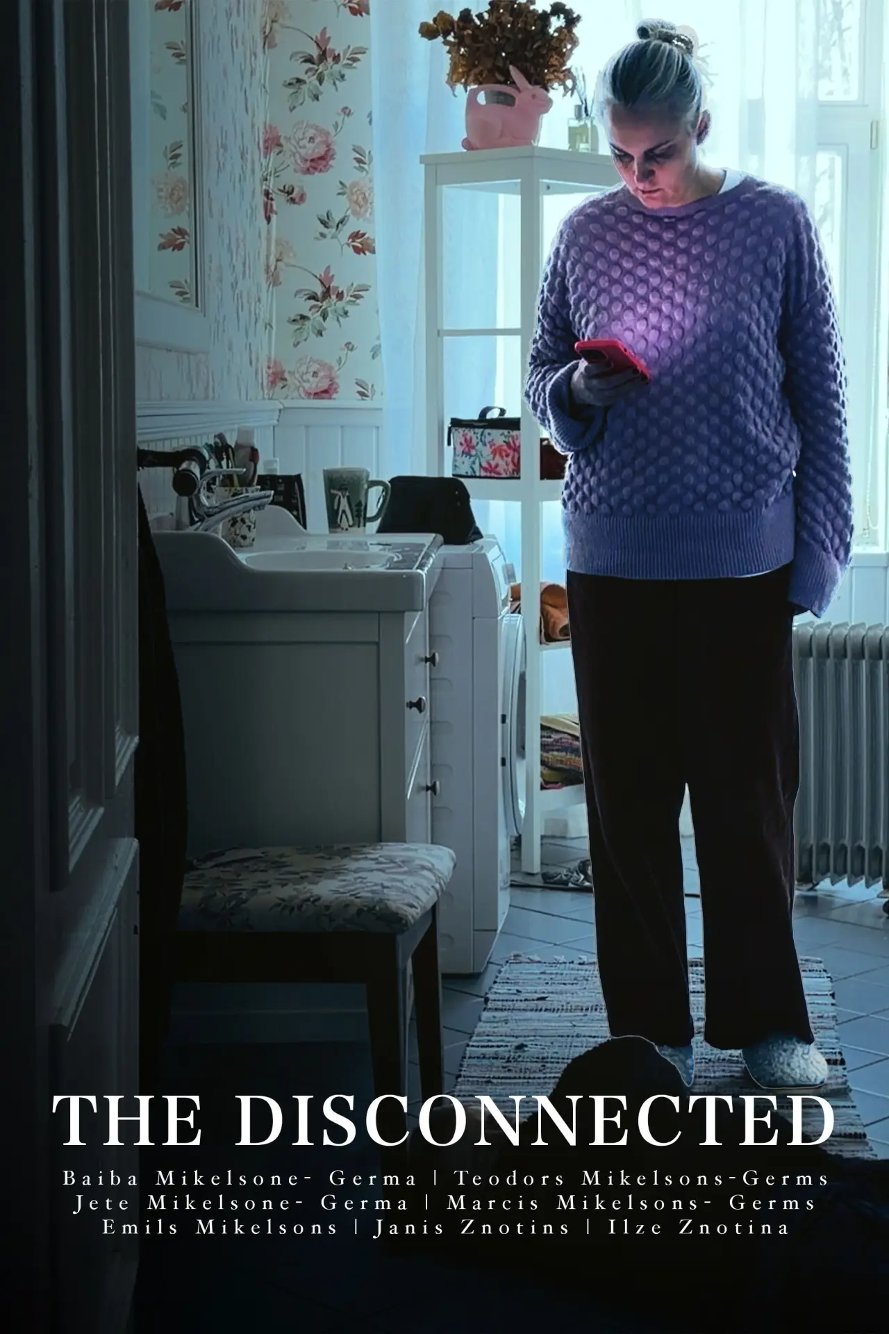 Movie poster "The Disconnected"
