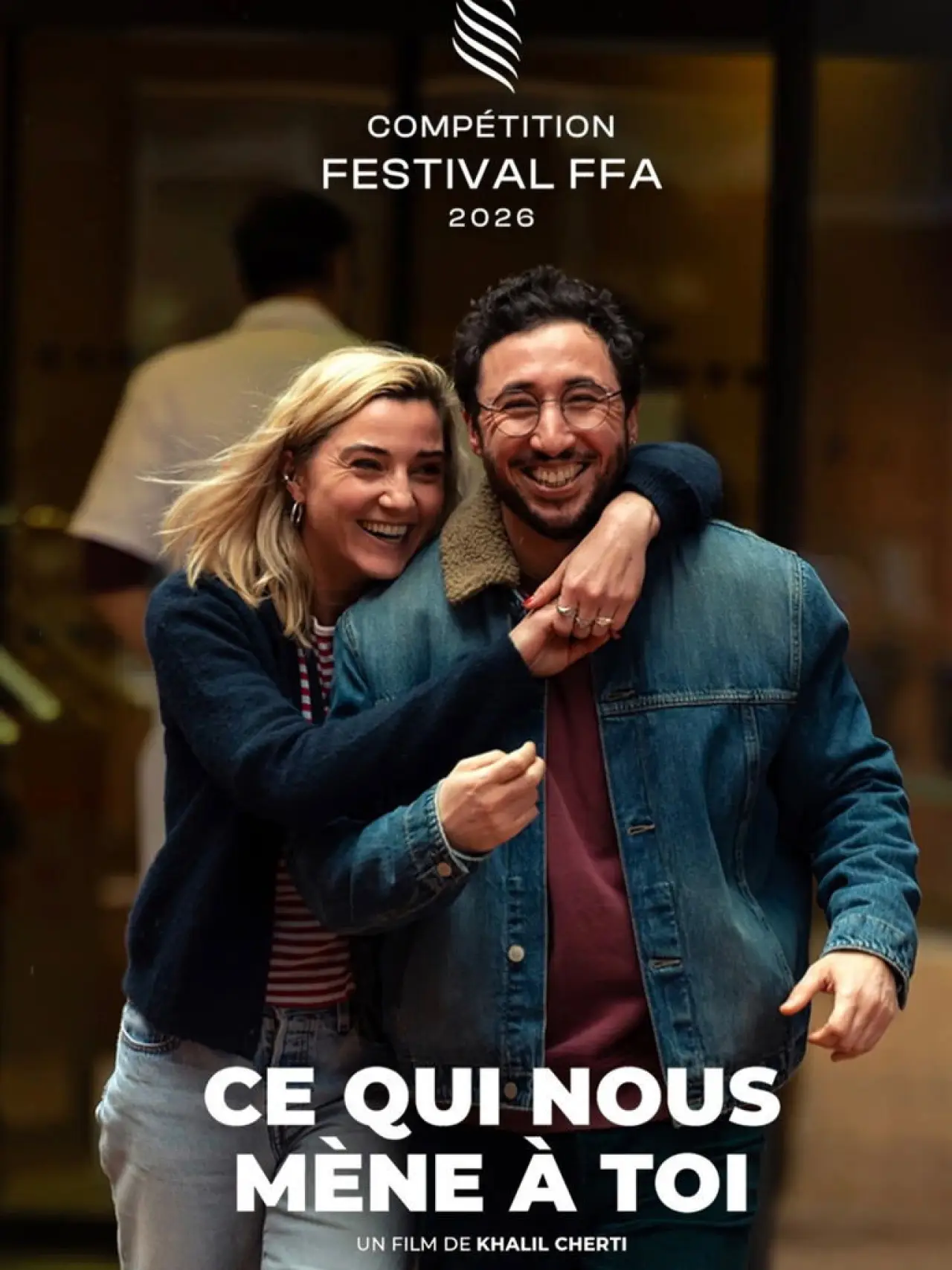 Movie poster "Our Way to You"
