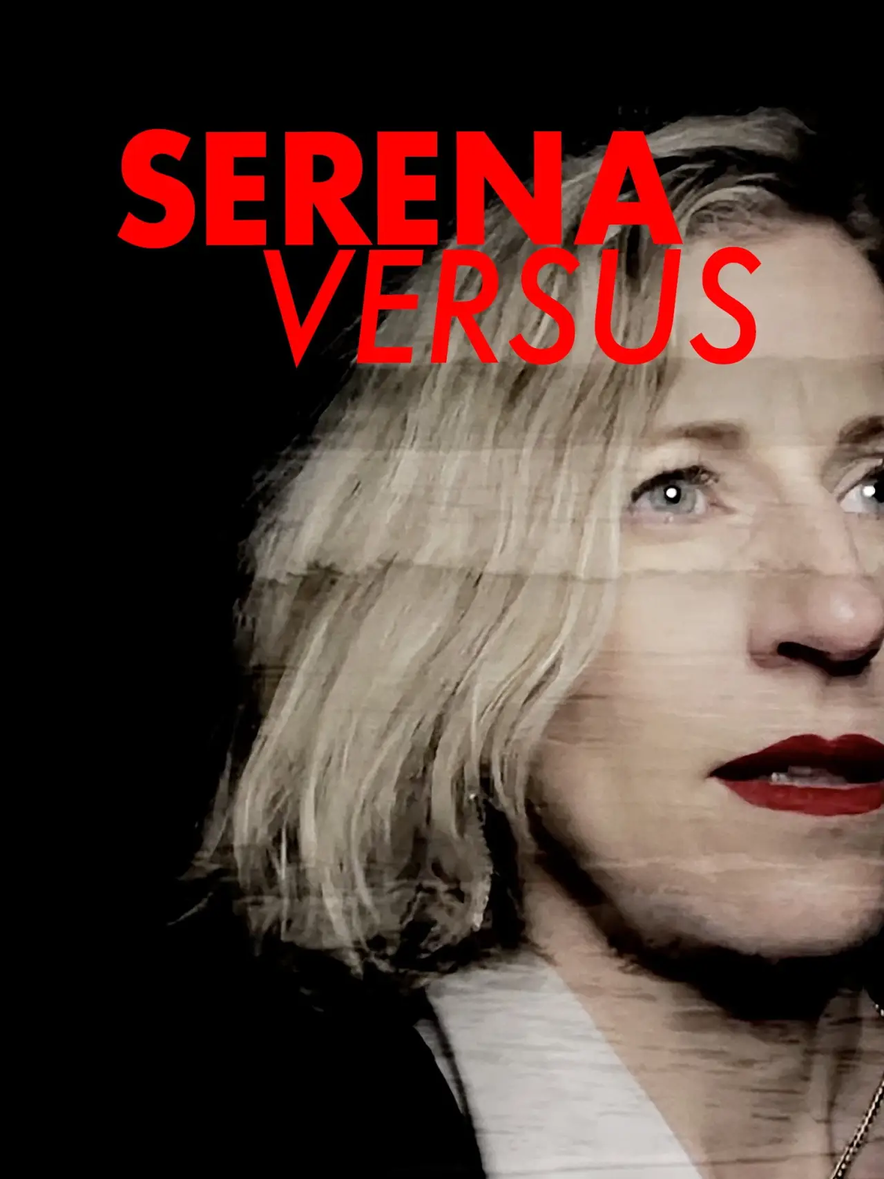 Movie poster "Serena Versus"