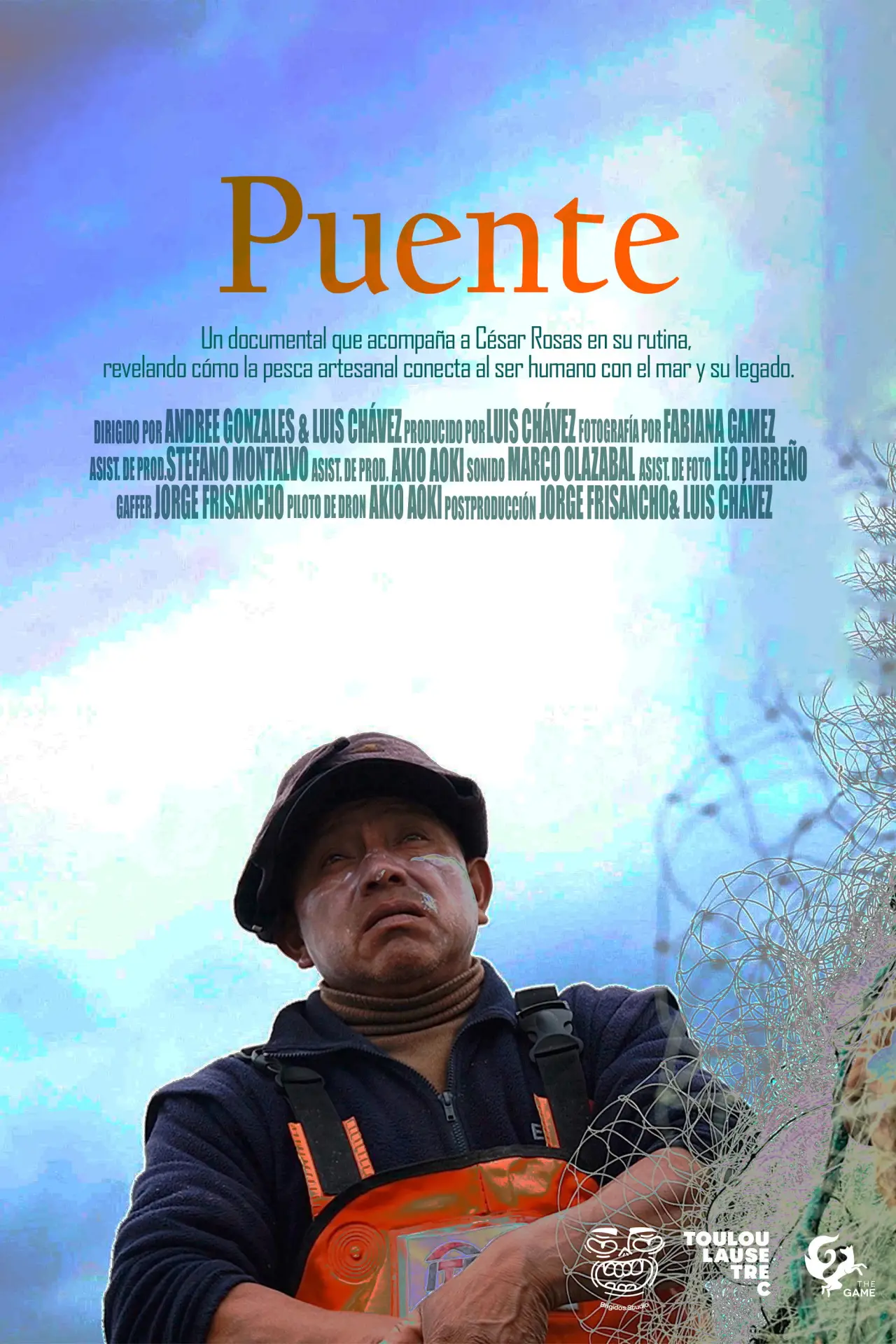 Movie poster "Bridge"