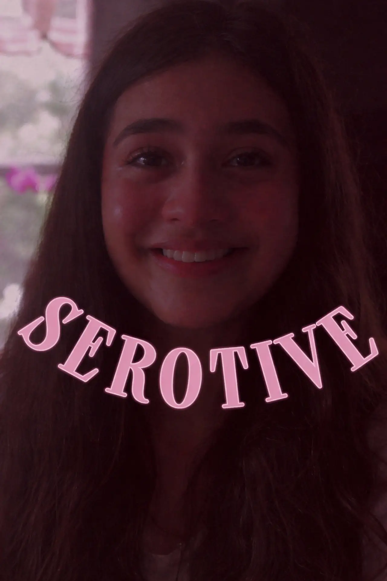Movie poster "SEROTIVE"