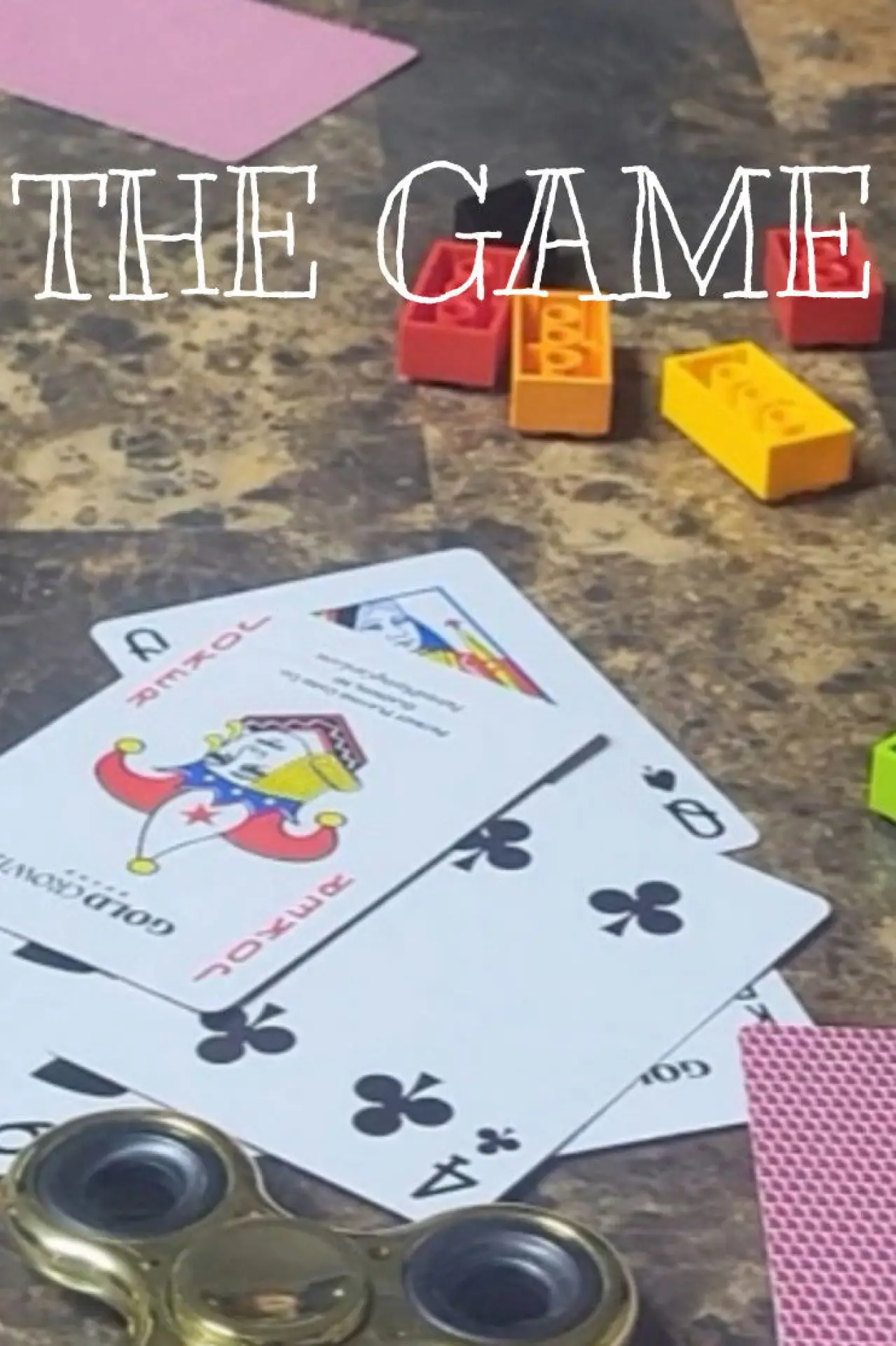 Movie poster "The Game"