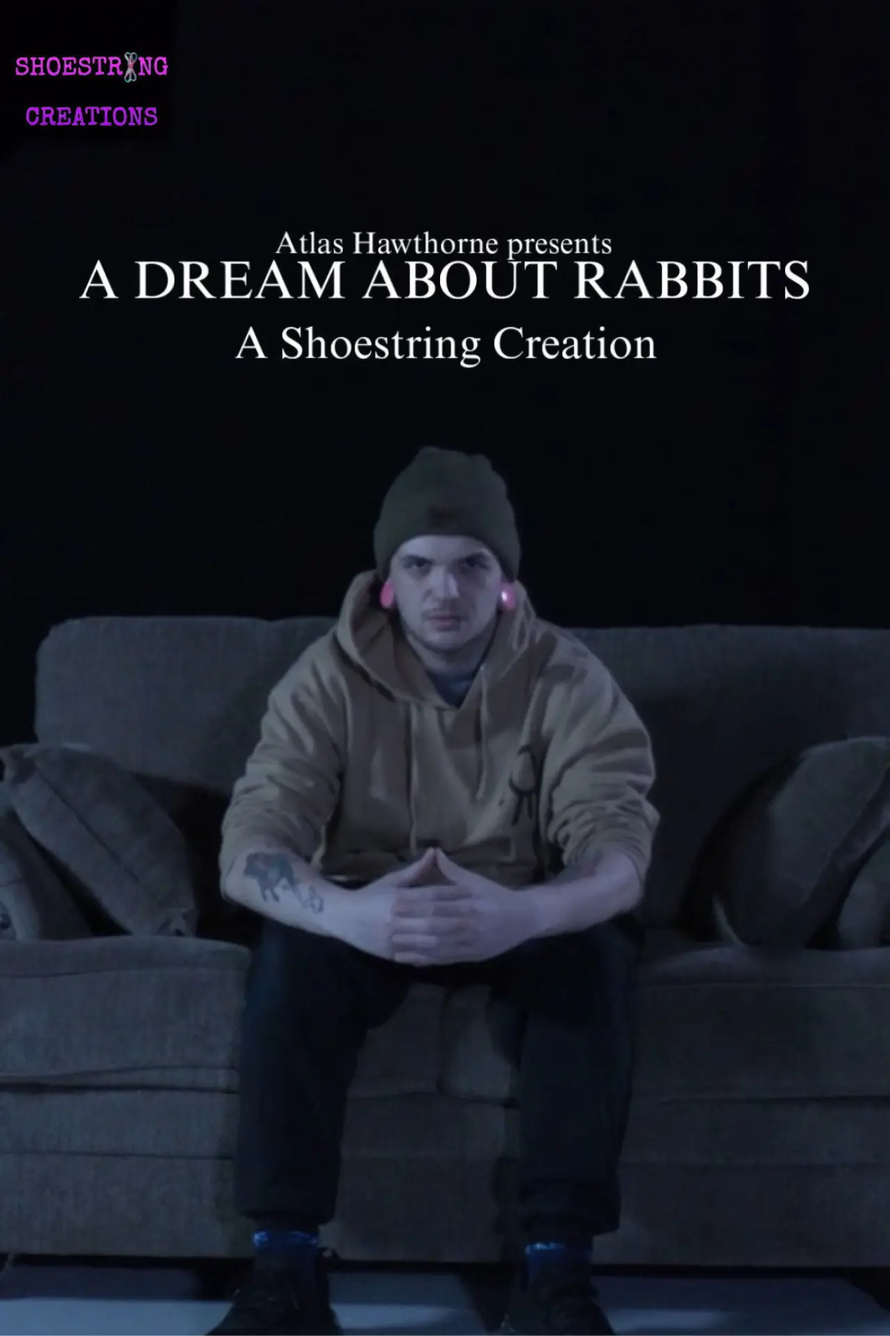Movie poster "A Dream About Rabbits"
