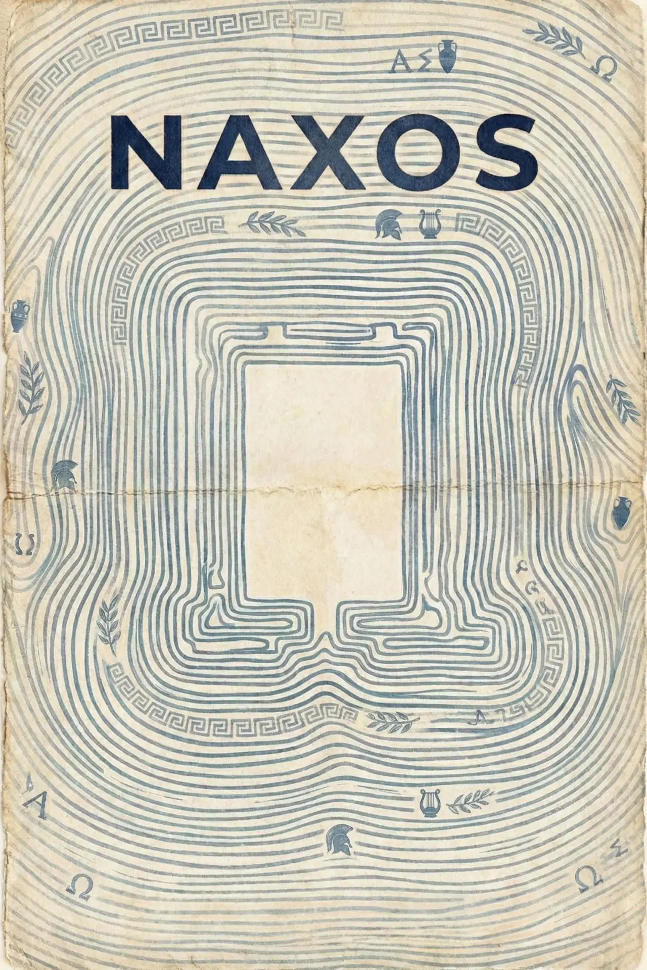 Movie poster "Naxos"