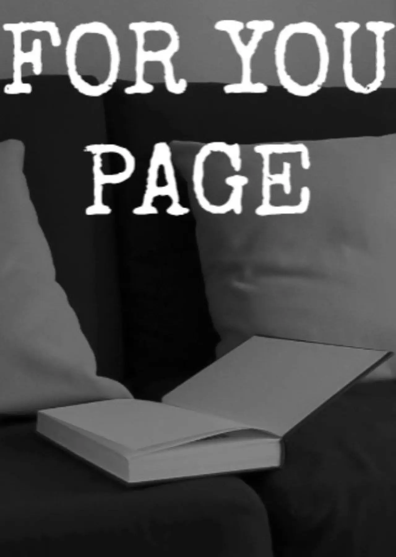 Movie poster "For You Page"